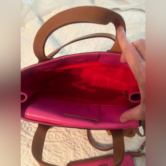 Dooney and Bourke Handbag Set - Picture 3 of 11